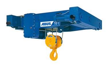 Type DQA – Ultra low headroom crab unit