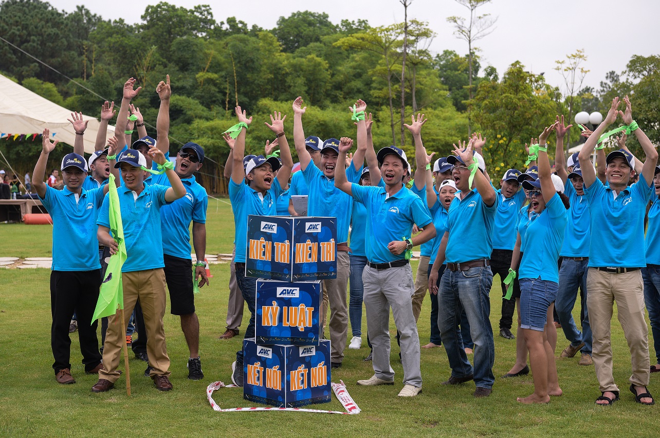 2017 - AVC 確立の15年 5