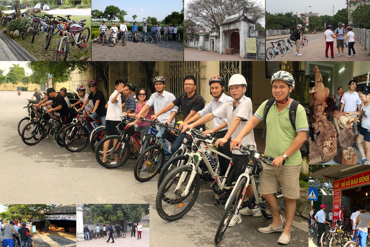 AVCの体育活動 4