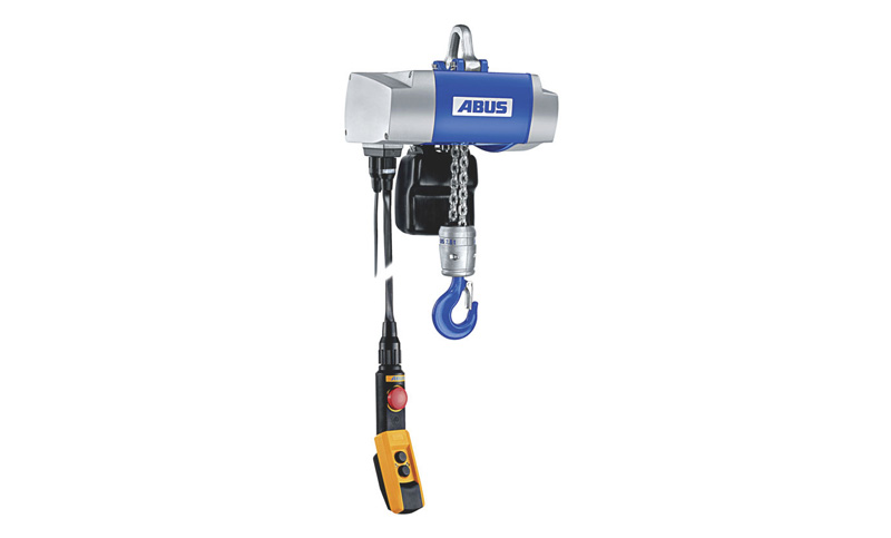 Electric chain hoist