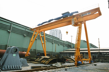 QUANG TRUNG機械会社