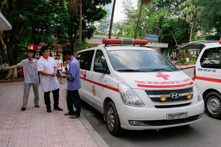 Bộ Y tế đề nghị nhân viên y tế tự nguyện báo cáo sự cố y khoa