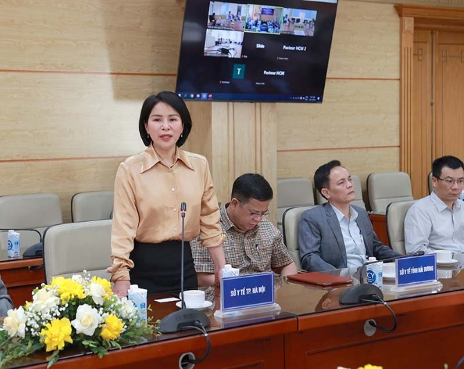 Hà Nội là một trong 5 tỉnh, thành phố được nhận vắc xin 5 trong 1 từ nguồn viện trợ của Chính phủ Úc 1