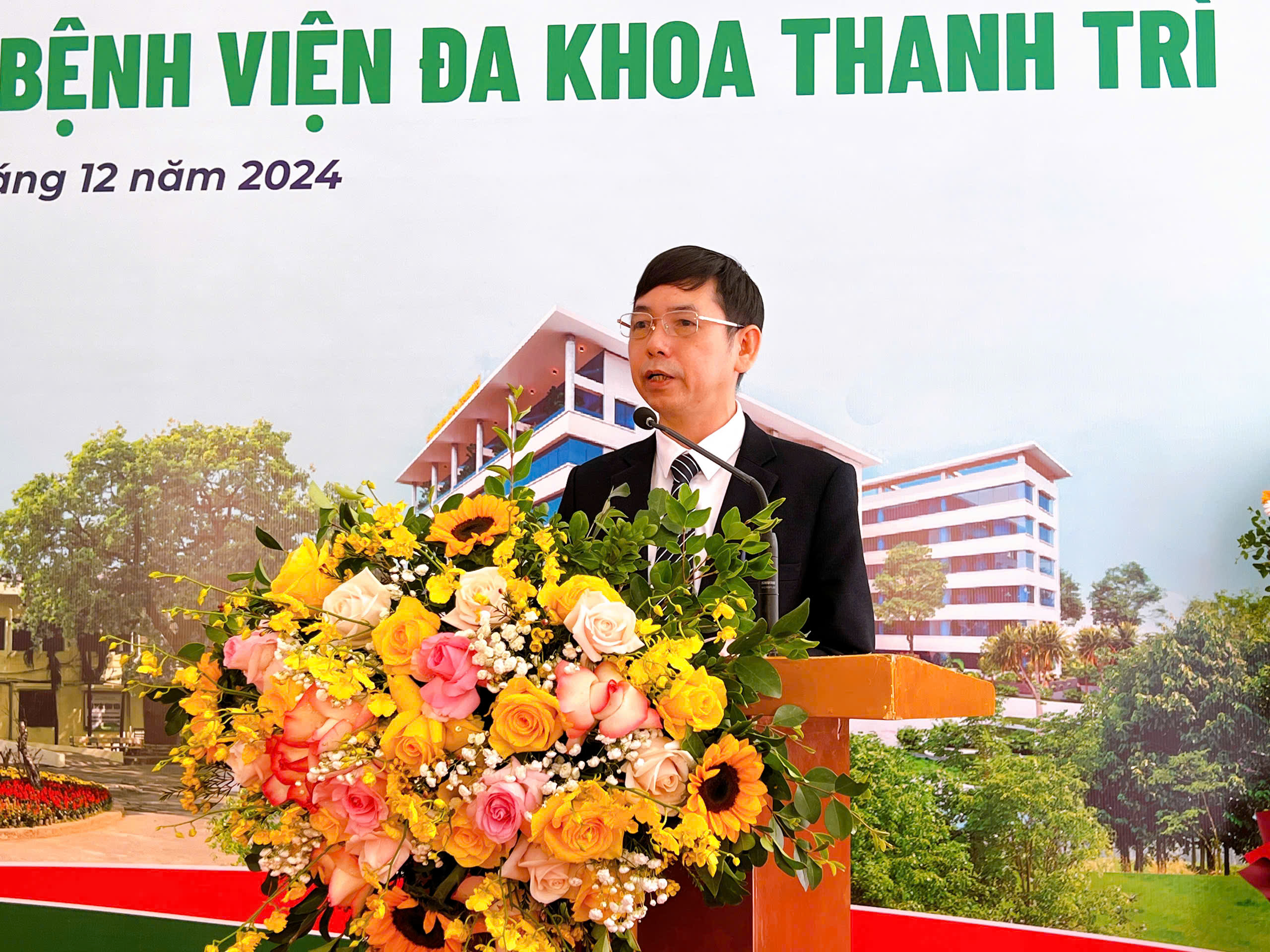 Lễ ký kết hợp tác, hỗ trợ toàn diện giữa Bệnh viện Thanh Nhàn và Bệnh viện đa khoa Thanh Trì 1