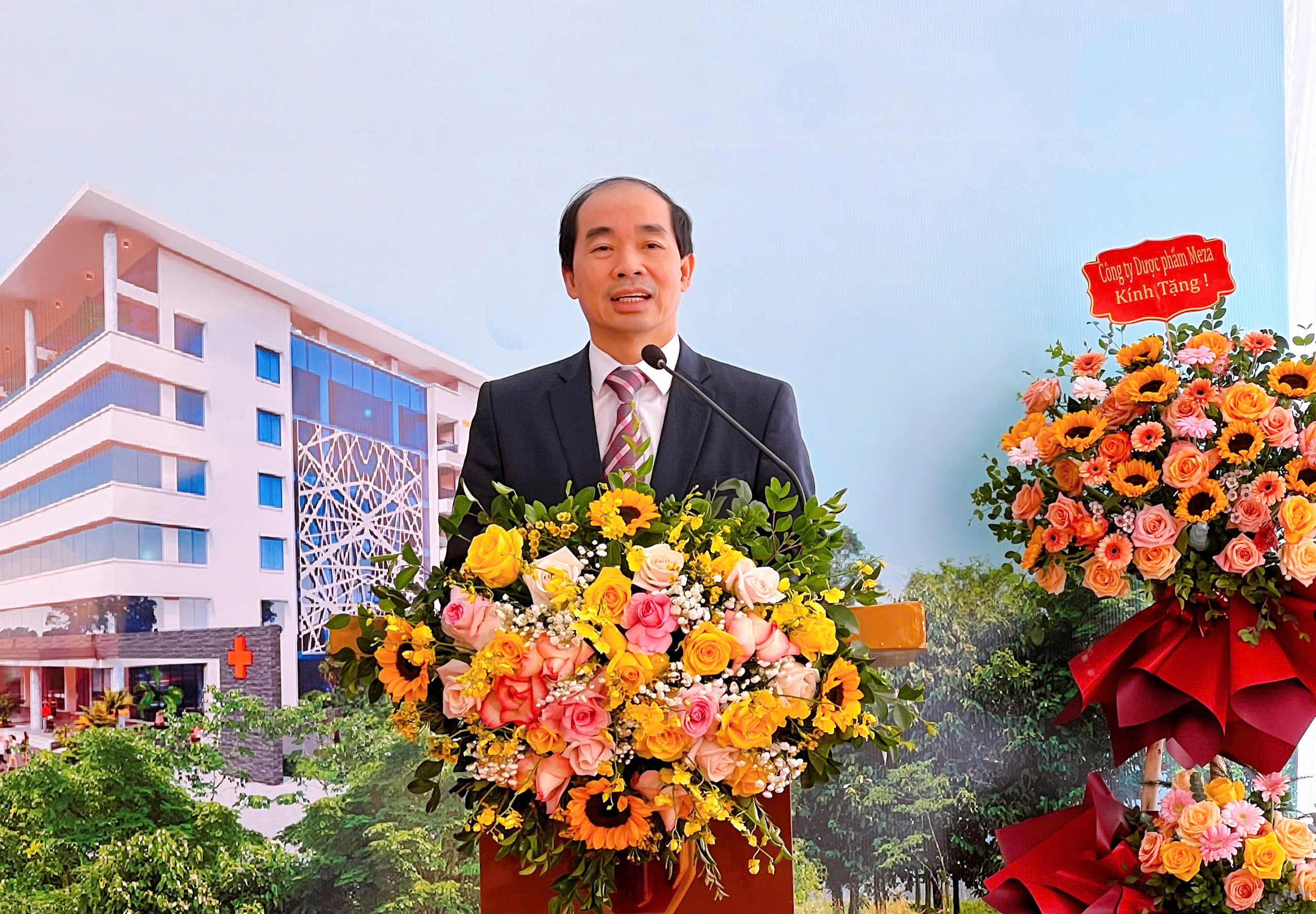 Lễ ký kết hợp tác, hỗ trợ toàn diện giữa Bệnh viện Thanh Nhàn và Bệnh viện đa khoa Thanh Trì 5