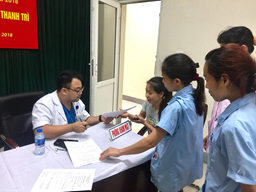 Dịch vụ khám sức khỏe định kỳ