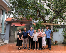 BỆNH VIỆN ĐA KHOA THANH TRÌ TỔ CHỨC CÁC HOẠT ĐỘNG  TRI ÂN  NHÂN DỊP 78 NĂM NGÀY THƯƠNG BINH, LIỆT SĨ 27/7