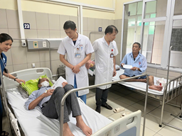 Ngày Quốc tế người cao tuổi 01/10