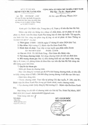 Tập huấn dị nguyện các hình thái lâm sàng của phản ứng dị ứng