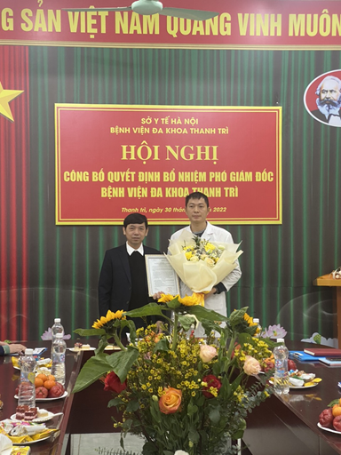 Thạc si Bác Sĩ Lê Xuân Sơn