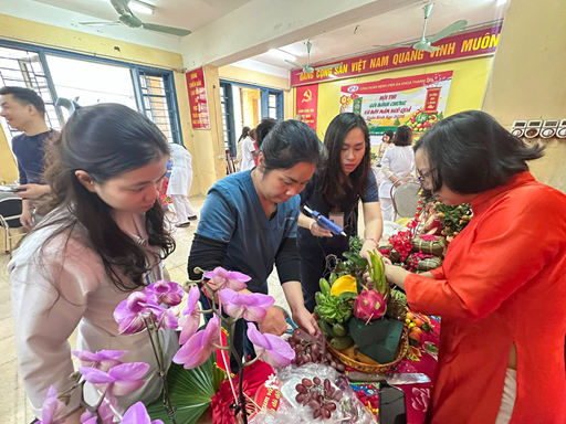 I THI XUÂN GẮN KẾT - TẾT YÊU THƯƠNG 2026🔥🔥🔥🔥🔥