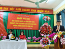ỆNH VIỆN ĐA KHOA THANH TRÌ TỔ CHỨC  HỘI NGHỊ  VIÊN CHỨC VÀ NGƯỜI LAO ĐỘNG NĂM 2025 TỔNG KẾT CÔNG TÁC KHÁM CHỮA BỆNH NĂM 2024 VÀ PHƯƠNG HƯỚNG NHIỆM VỤ NĂM 2025