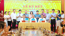 BỆNH VIỆN ĐA KHOA THANH TRÌ KÝ KẾT PHỐI HỢP CHĂM SÓC SỨC KHỎE NHÂN DÂN XÃ THANH TRÌ