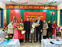 ĐẠI HỘI CÁC CHI BỘ TRỰC THUỘC ĐẢNG BỘ BỆNH VIỆN ĐA KHOA THANH TRÌ NHIỆM KỲ 2025 - 2027