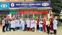 BỆNH VIỆN ĐA KHOA THANH TRÌ  KHAI TRƯƠNG NHÀ THUỐC ĐẠT CHUẨN GPP