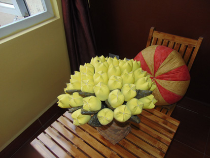 Hoa vải handmade - Sắc màu cuộc sống 13