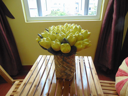 Hoa vải handmade - Sắc màu cuộc sống 15