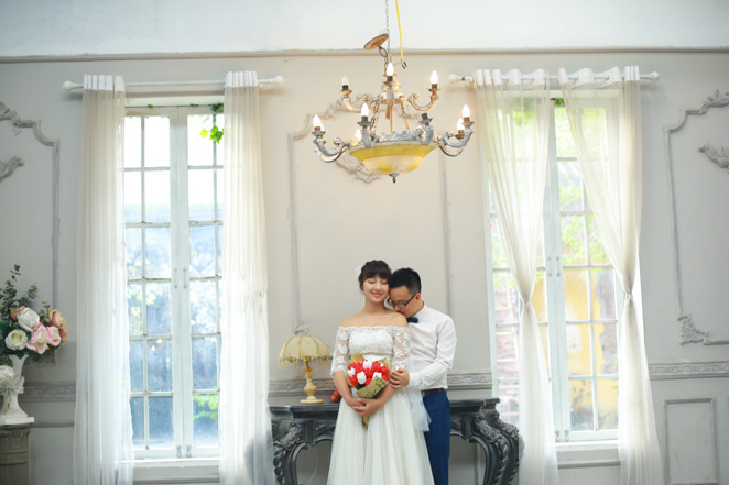 Hoa vải handmade - Sắc màu cuộc sống 16