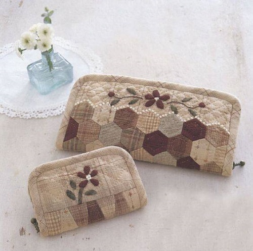 Lớp học handmade với nghệ thuật Quilting 1