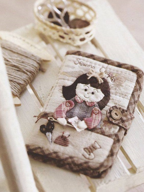 Lớp học handmade với nghệ thuật Quilting 2