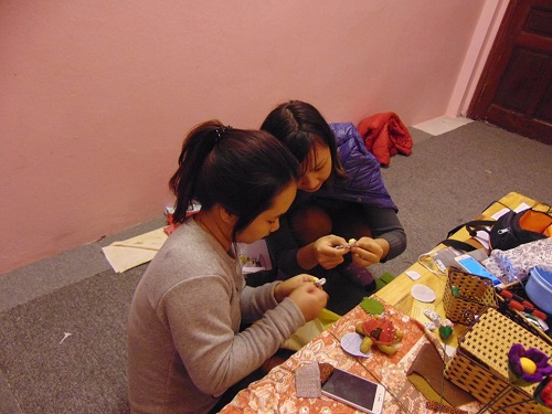 Lớp học handmade với nghệ thuật Quilting 4