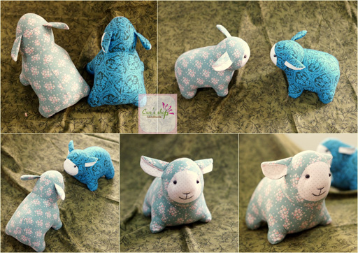 Lớp học làm thú nhồi bông 4