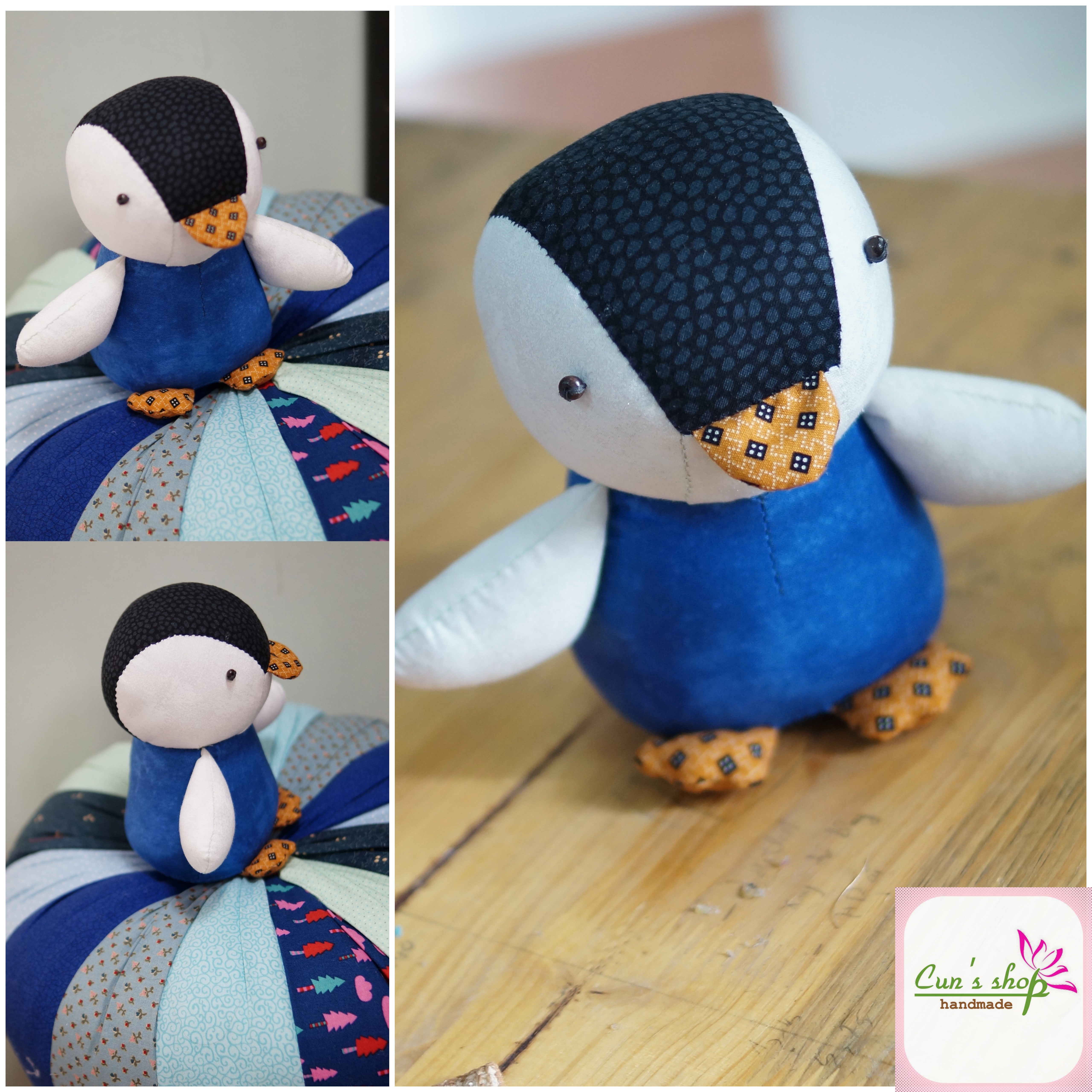 Lớp học làm thú nhồi bông 7