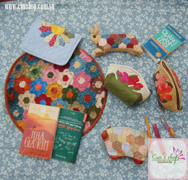 Lớp Quilt cơ bản 1