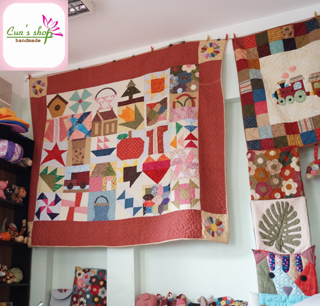 Lớp Quilt cơ bản 10