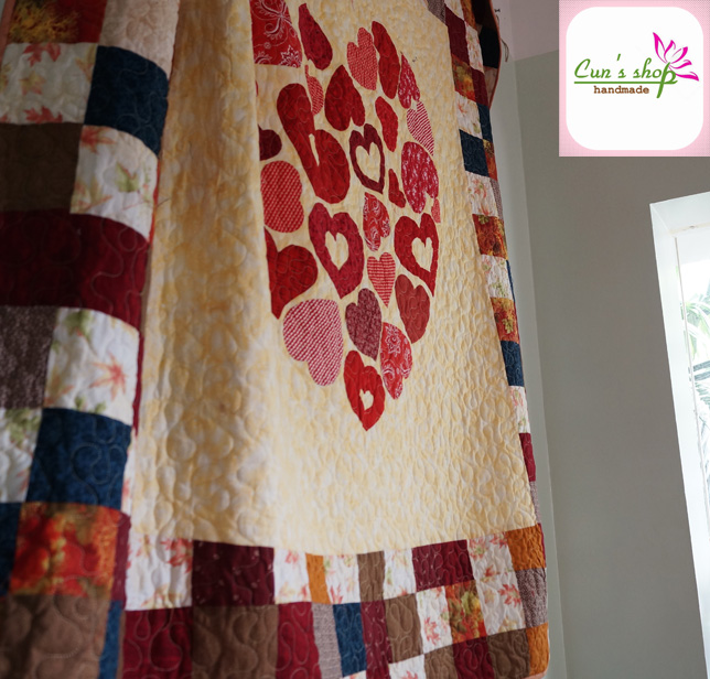 Lớp Quilt cơ bản 11