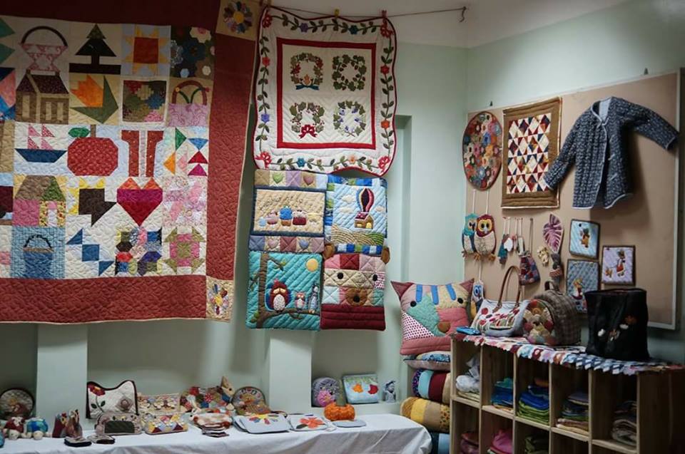 Lớp Quilt cơ bản 13