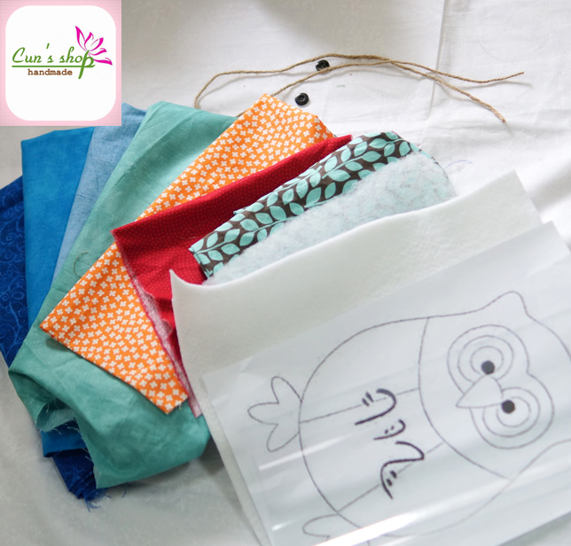 Lớp Quilt cơ bản 4