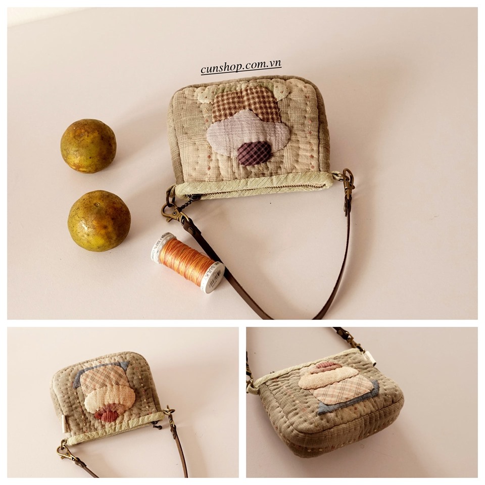 💞LỚP QUILTING SÀI GÒN TỪ 4.10 ĐẾN 9.10.2019💞 1