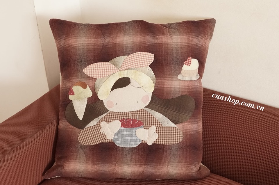 💞LỚP QUILTING SÀI GÒN TỪ 4.10 ĐẾN 9.10.2019💞 3