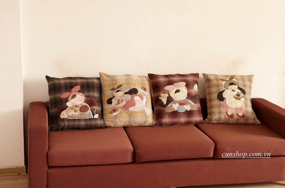 💞LỚP QUILTING SÀI GÒN TỪ 4.10 ĐẾN 9.10.2019💞 4