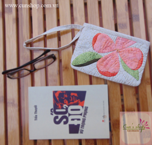 Ví vải handmade - Đam mê sự hoàn mỹ 1