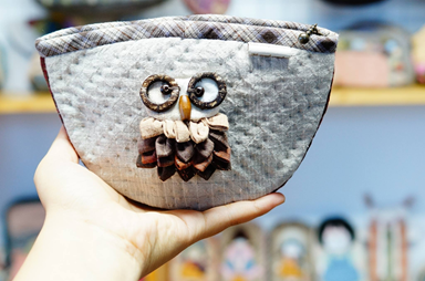 HƯỚNG DẪN LÀM CÚ CÀI ÁO (ỨNG DỤNG SET VẢI 20 MÀU)