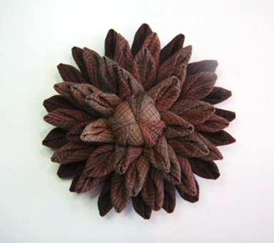 HƯỚNG DẪN LÀM HOA THƯỢC DƯỢC 3D