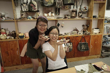 Lớp quilting  Hà Nội