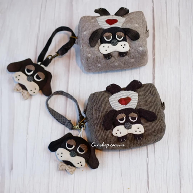 P0151 TÚI CHO MẶT BUỒN