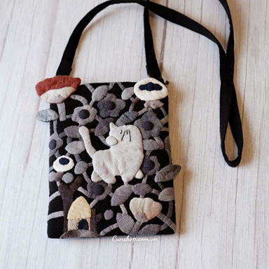 S0189 TÚI MÈO SIÊU NHÂN