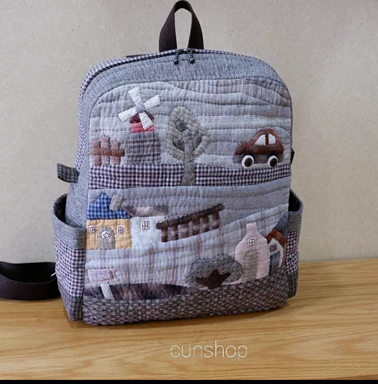 BALO GIAO THÔNG BÉ TRAI LOẠI TO