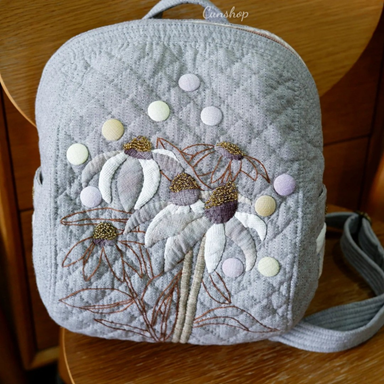 B075 BALO HOA CÚC CHI