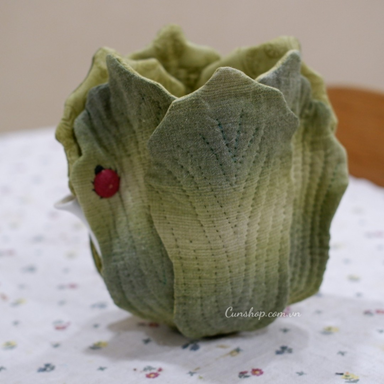 Ủ BÌNH TRÀ CẢI THẢO