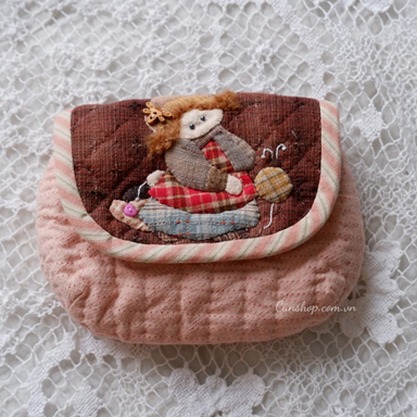 VÍ PHỒNG CÓ NẮP SHINNIE