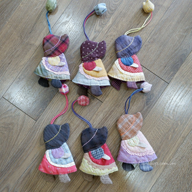 DẤU CHÌA KHÓA BÉ SUE