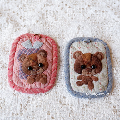 A13 TÚI ĐỰNG THẺ GẤU