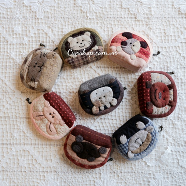 VÍ SÒ CÁC CON VẬT