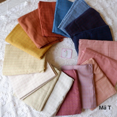 VẢI QUILTING MÃ T