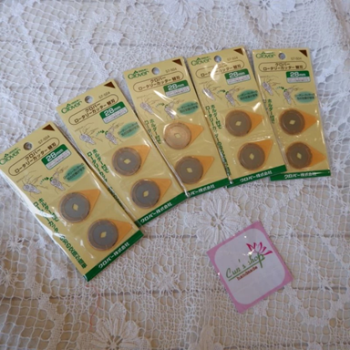 LƯỠI DAO 28MM CLOVER 57- 504